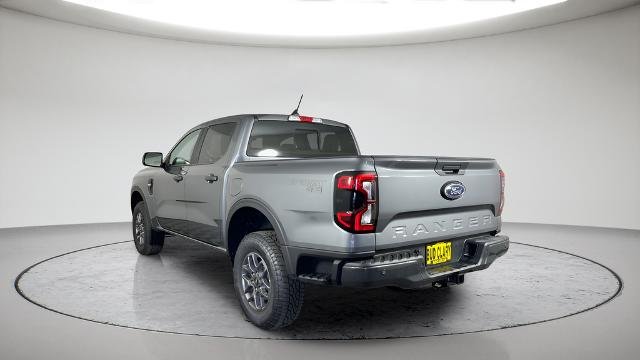 New 2026 Carbonized Gray Metallic Ford XLT image 24