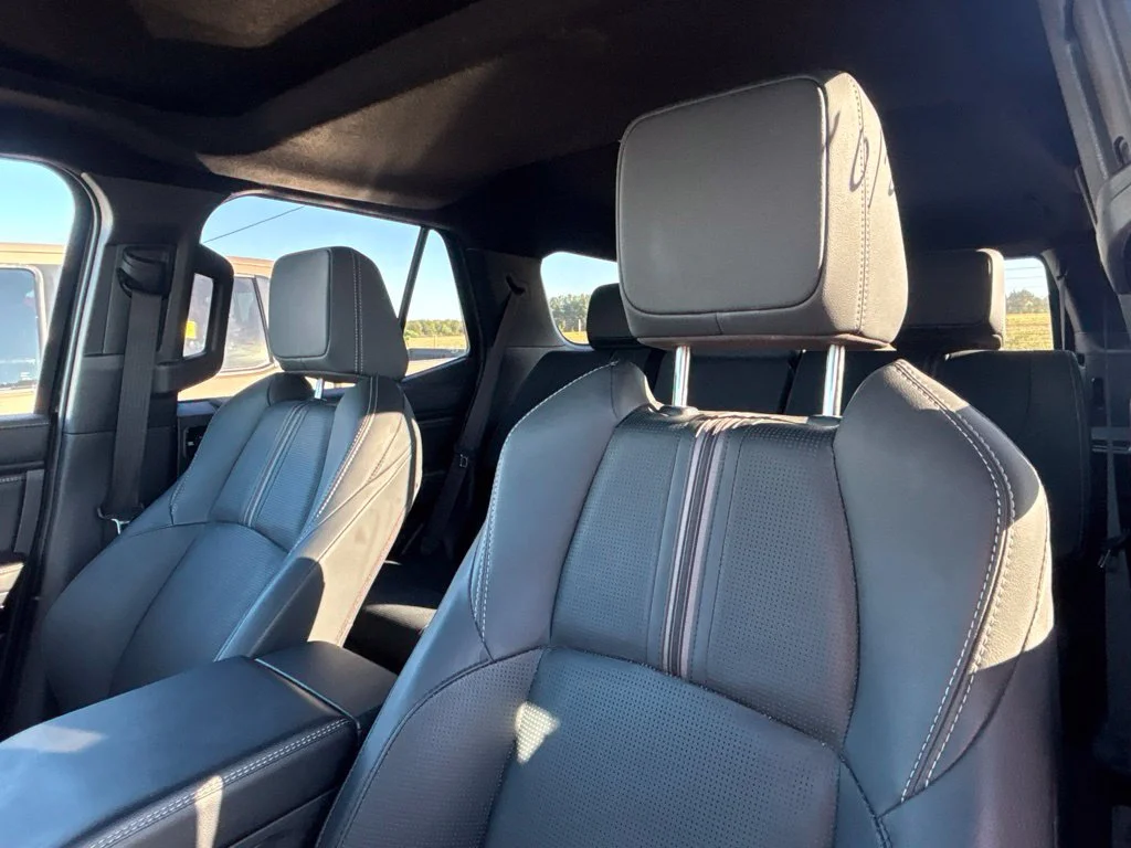 Used 2026 Black Toyota Limited image 5