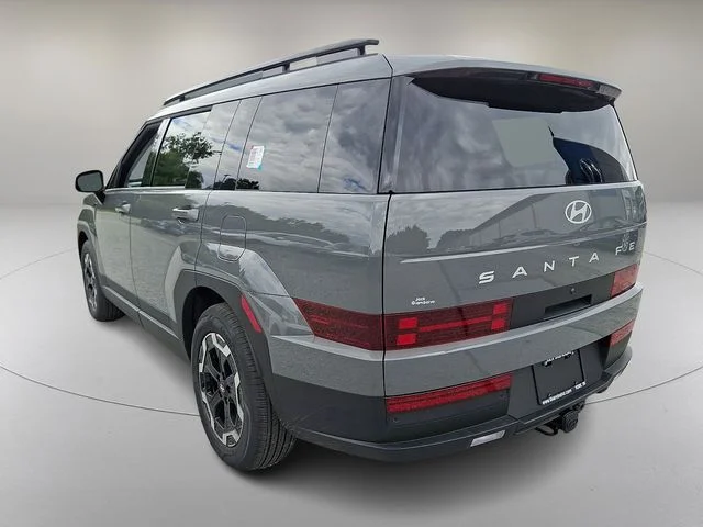 New 2027 Gray Hyundai SEL image 5