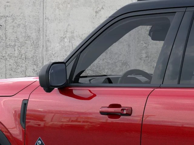New 2026 Red Ford Outer Banks image 20