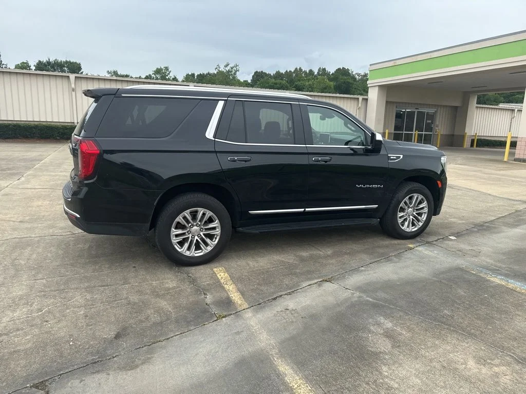 Certified Used 2023 Black GMC SLT image 19