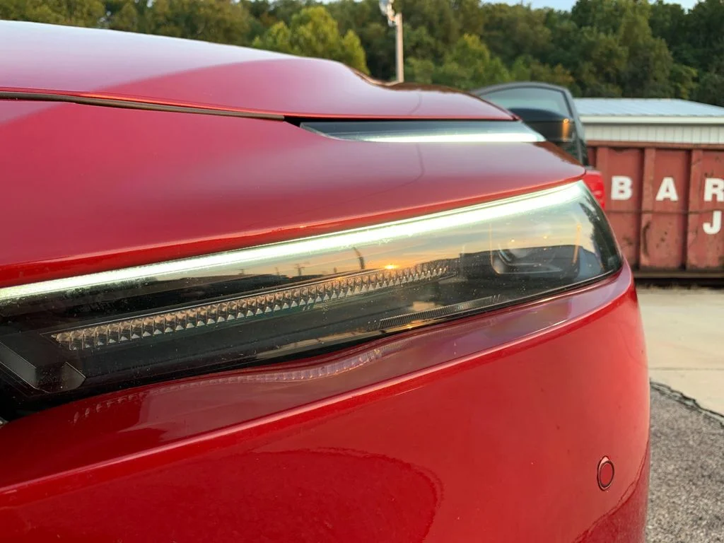Used 2024 Red Toyota XLE image 38