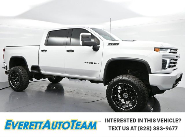 2023 Chevrolet Silverado 2500HD LTZ