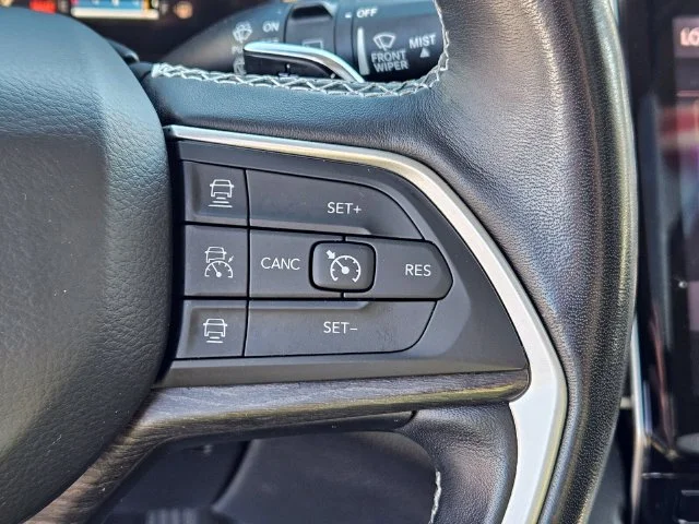 Used 2021 Black Jeep Limited image 28