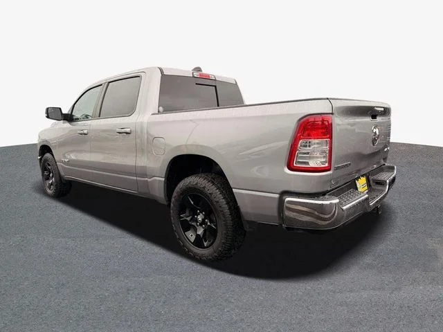 Used 2022 Silver Ram Big Horn/Lone Star image 2