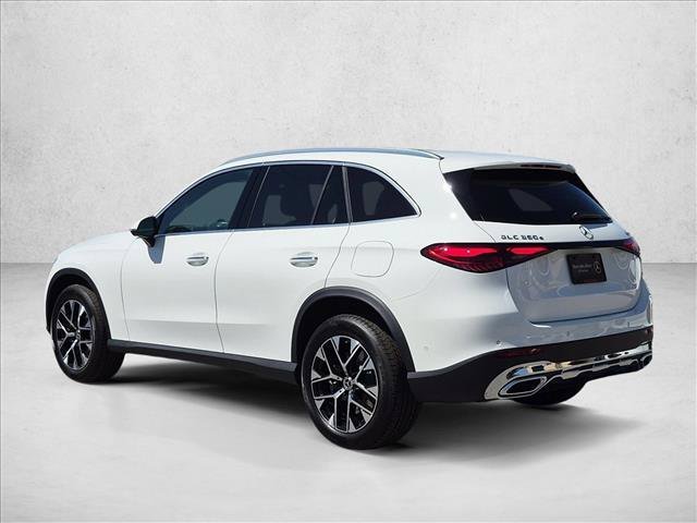 New 2027 Polar White Mercedes-Benz GLC 350e image 27