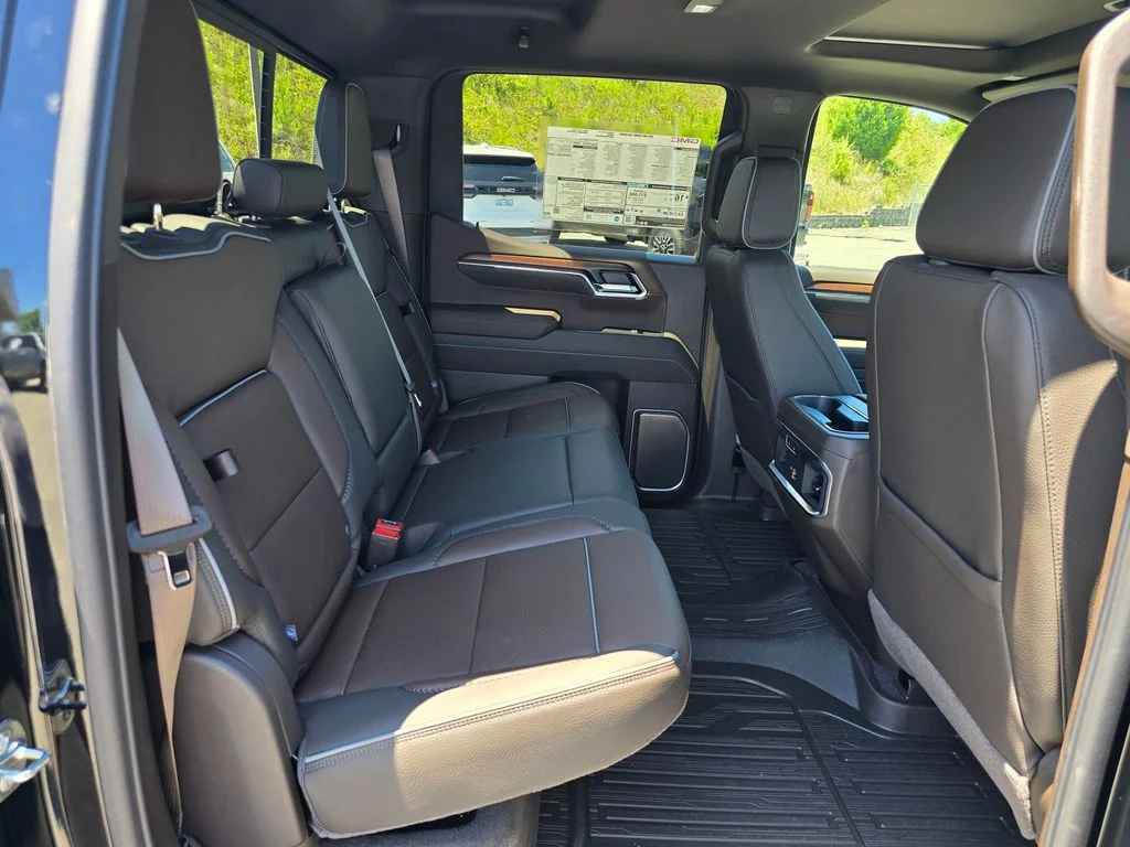 New 2026 Black GMC Denali image 28