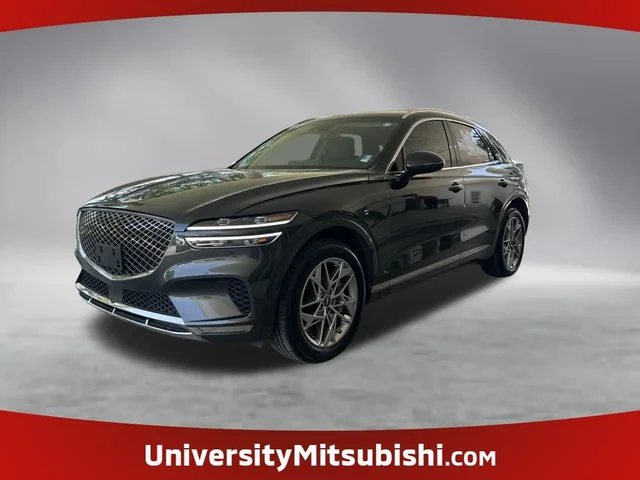 2025 Genesis GV70 2.5T