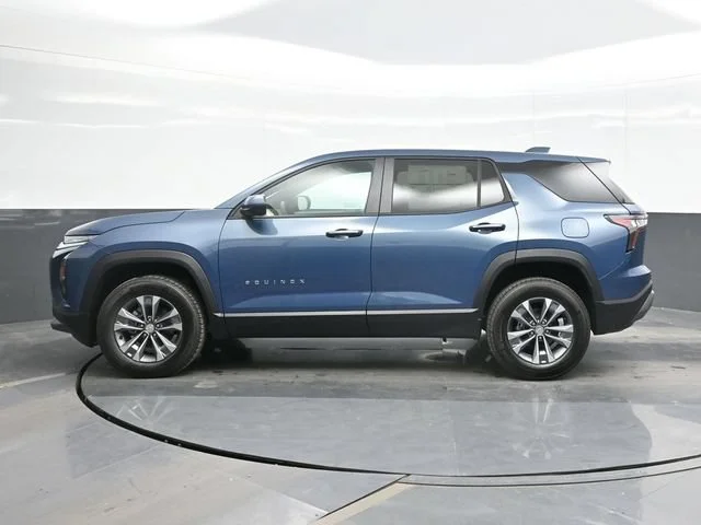 New 2027 Lakeshore Blue Metallic Chevrolet LT image 4