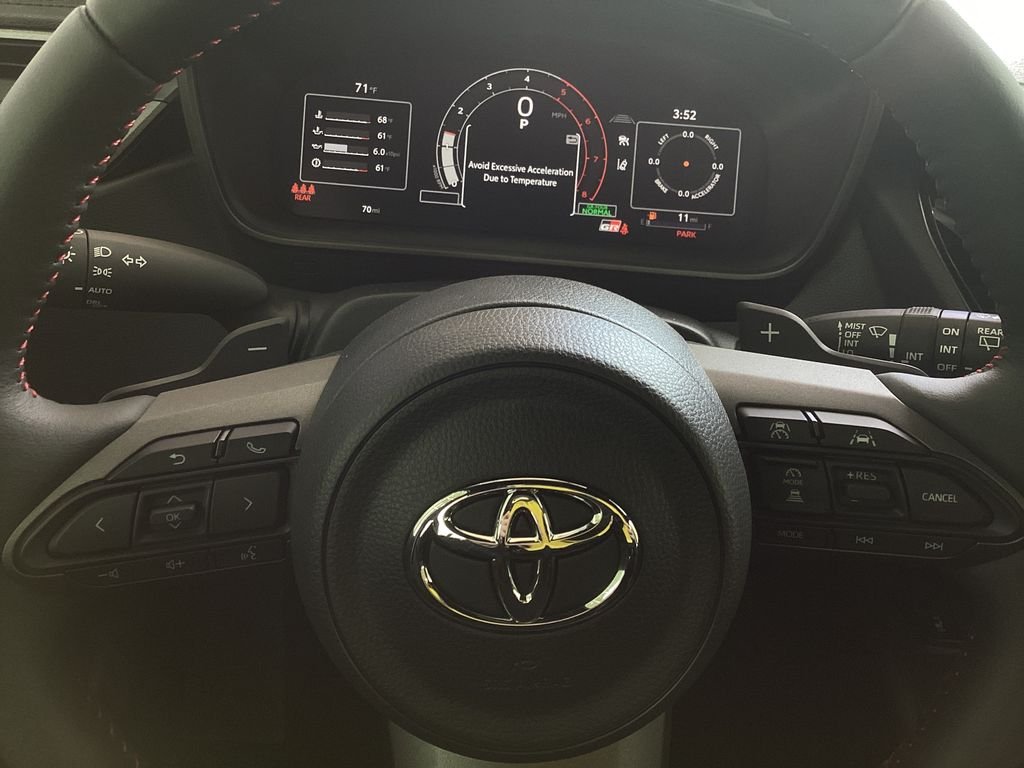 New 2026 Black Toyota GR Corolla Premium Plus image 18
