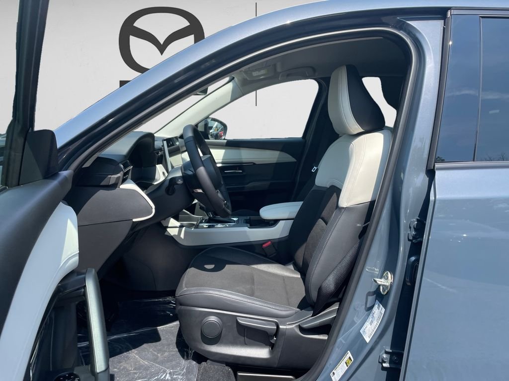New 2026 Gray Metallic Mazda 2.5 S Select image 8