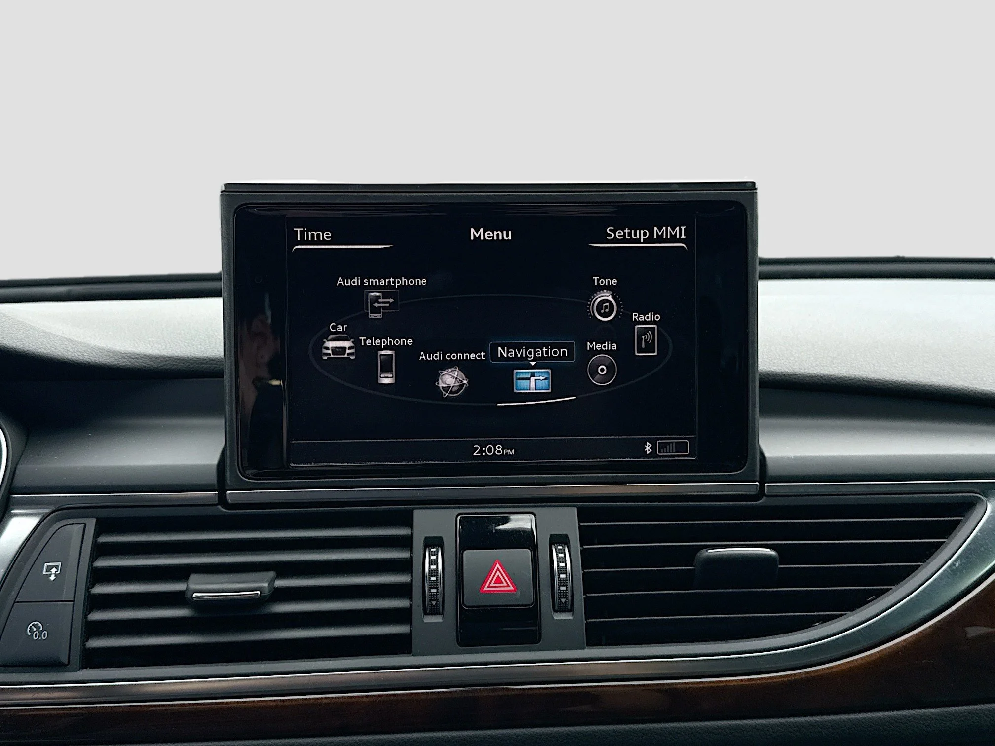 Used 2018 Moonlight Blue Metallic Audi Premium Plus image 31