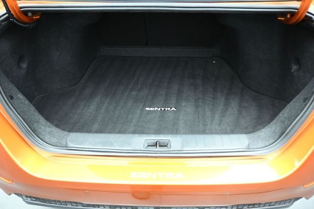 Used 2022 Orange Nissan SR image 10