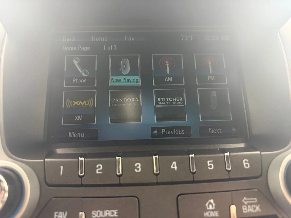 Used 2016 Red Chevrolet LTZ image 3