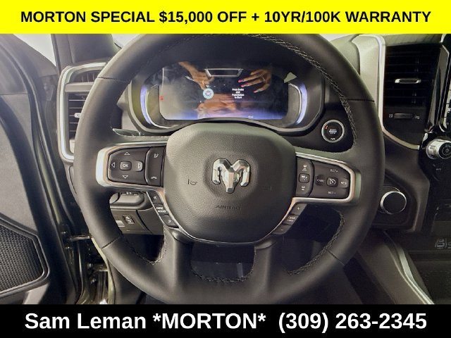 New 2026 Canyon Lake Exterior Paint Ram Big Horn/Lone Star image 11
