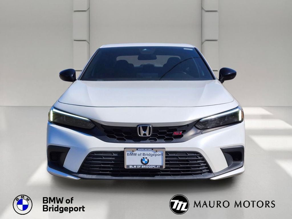 Used 2022 Gray Honda Si image 8
