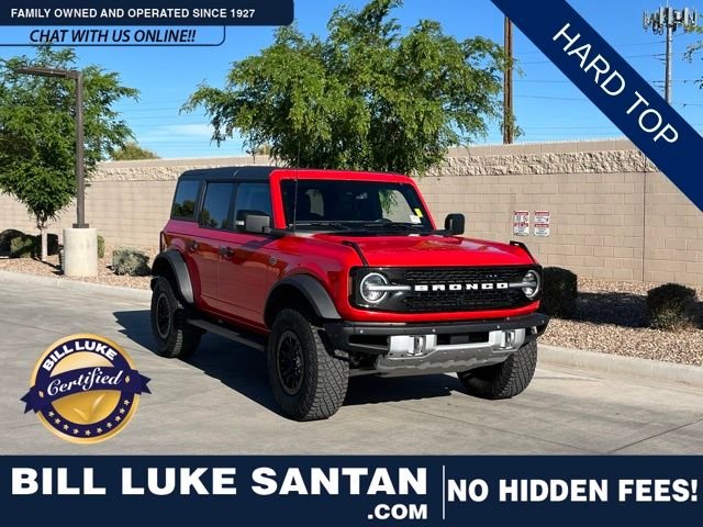 2024 Ford Bronco 4-Door