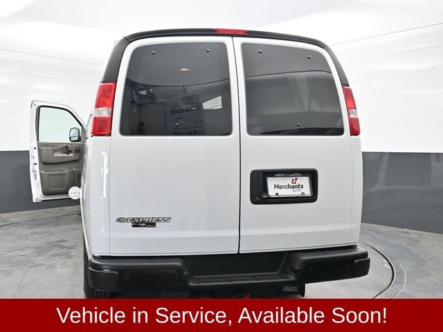 Used 2024 White Chevrolet LS image 45