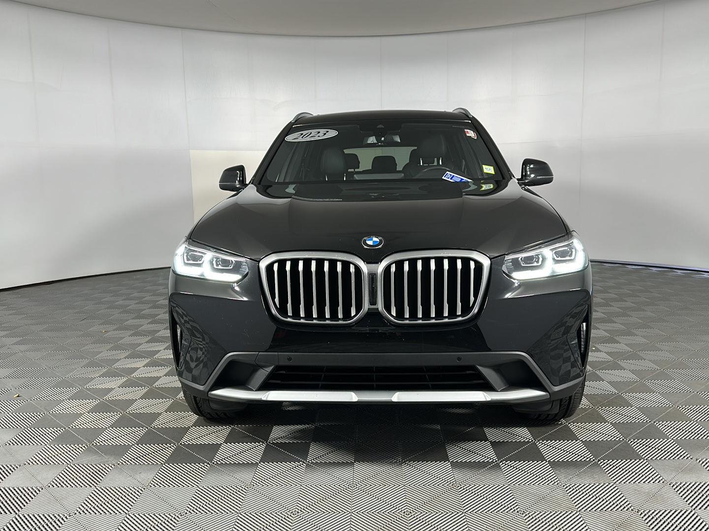 Certified Used 2023 Jet Black BMW xDrive30i image 6