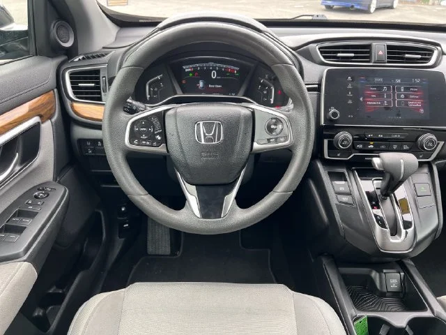 Used 2017 Obsidian Blue Pearl Honda EX image 17