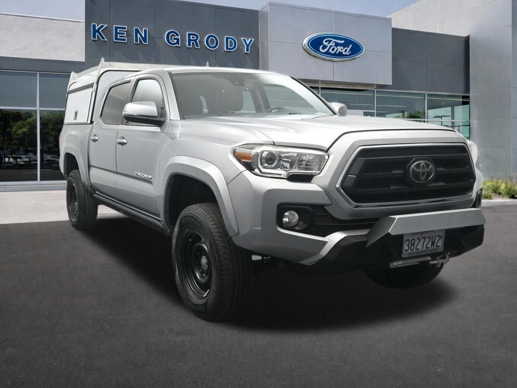 2020 Toyota Tacoma