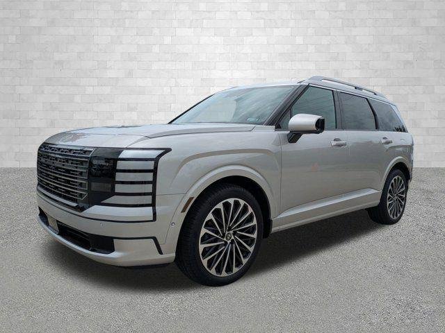 New 2026 Typhoon Silver Metallic Hyundai Calligraphy FWD image 38