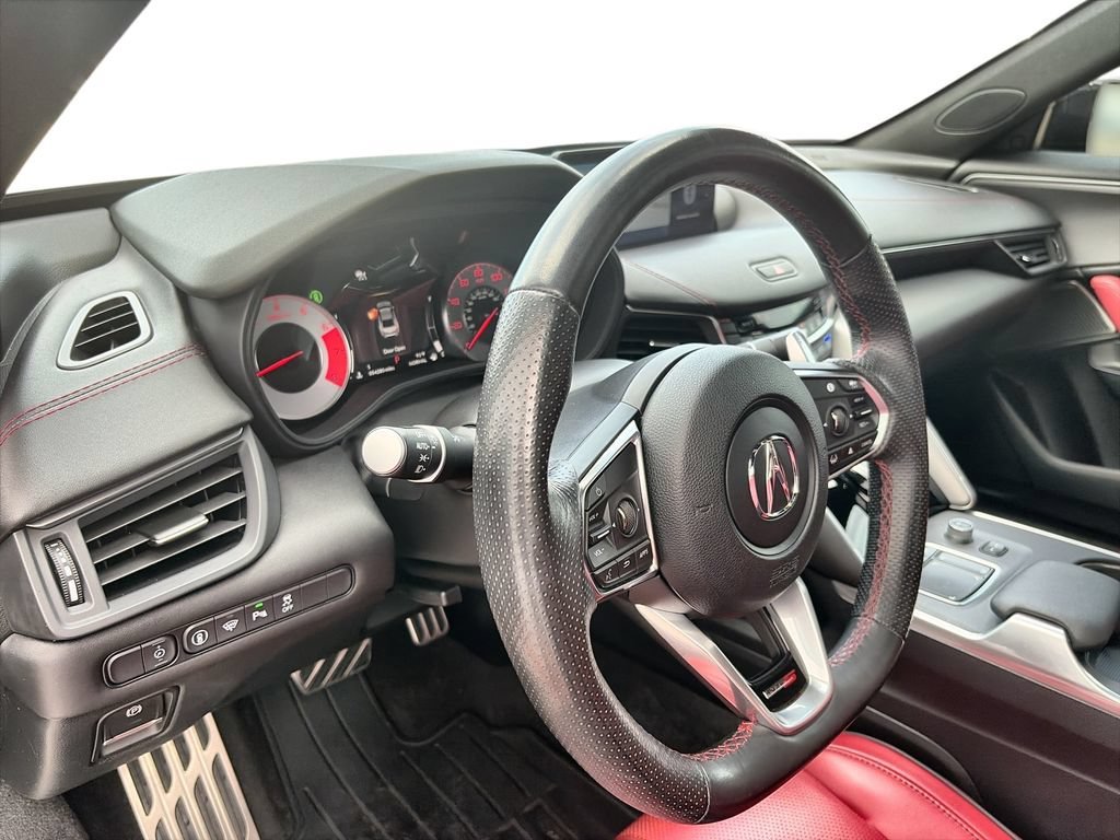 2023 Acura TLX Type S - Photo 10