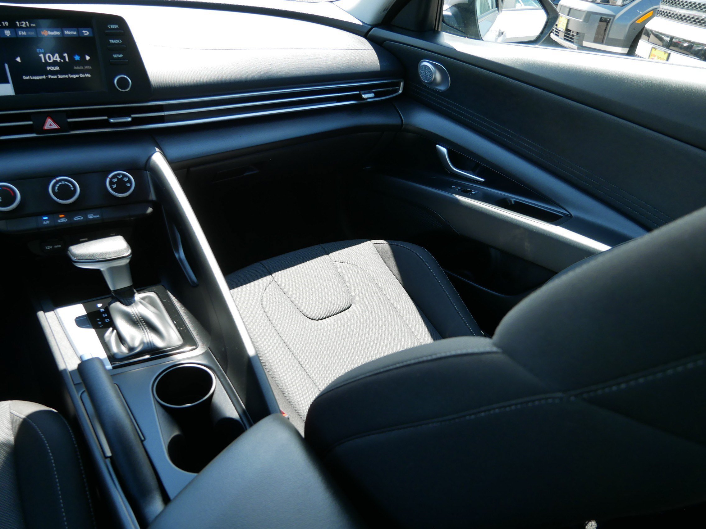 Certified Used 2026 Fluid Metal Hyundai SE image 11