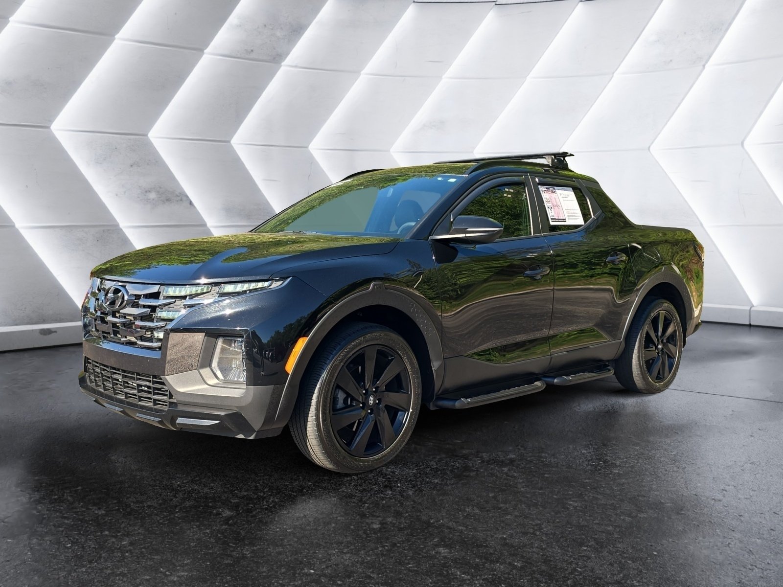 2024 Hyundai Santa Cruz Night 2.5 AWD's photo