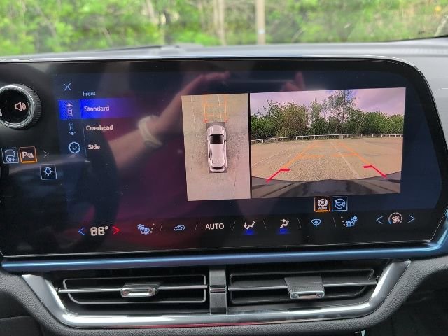 New 2026 Galaxy Gray Metallic Chevrolet LT image 24