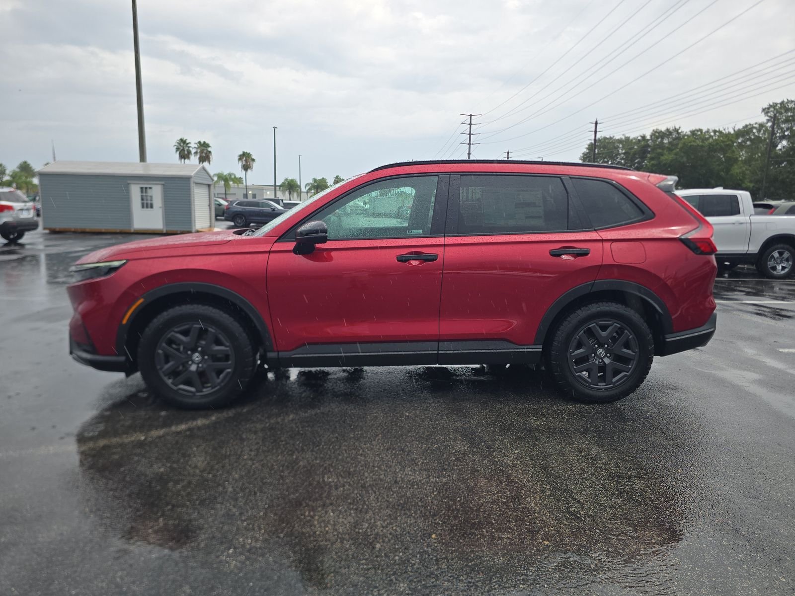 2026 Honda CR-V TrailSport - Photo 6