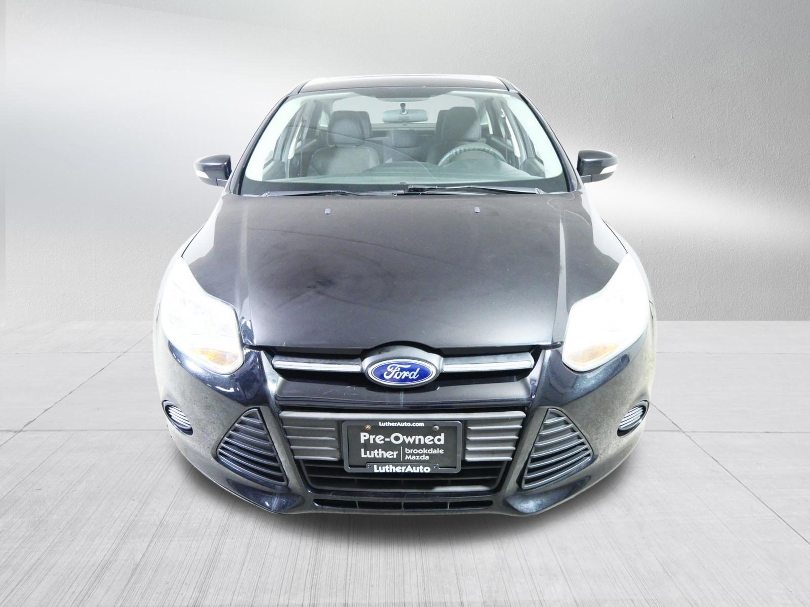 Used 2014 Ford Focus SE with VIN 1FADP3F22EL115945 for sale in Minneapolis, MN