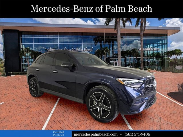 2023 Mercedes-Benz GLC GLC 300