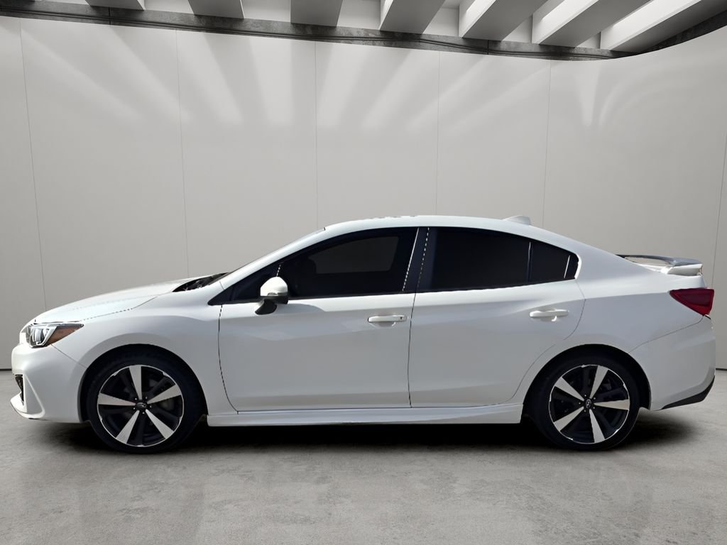 Used 2019 Subaru Impreza Sport with VIN 4S3GKAM62K3603529 for sale in Santa Fe, NM