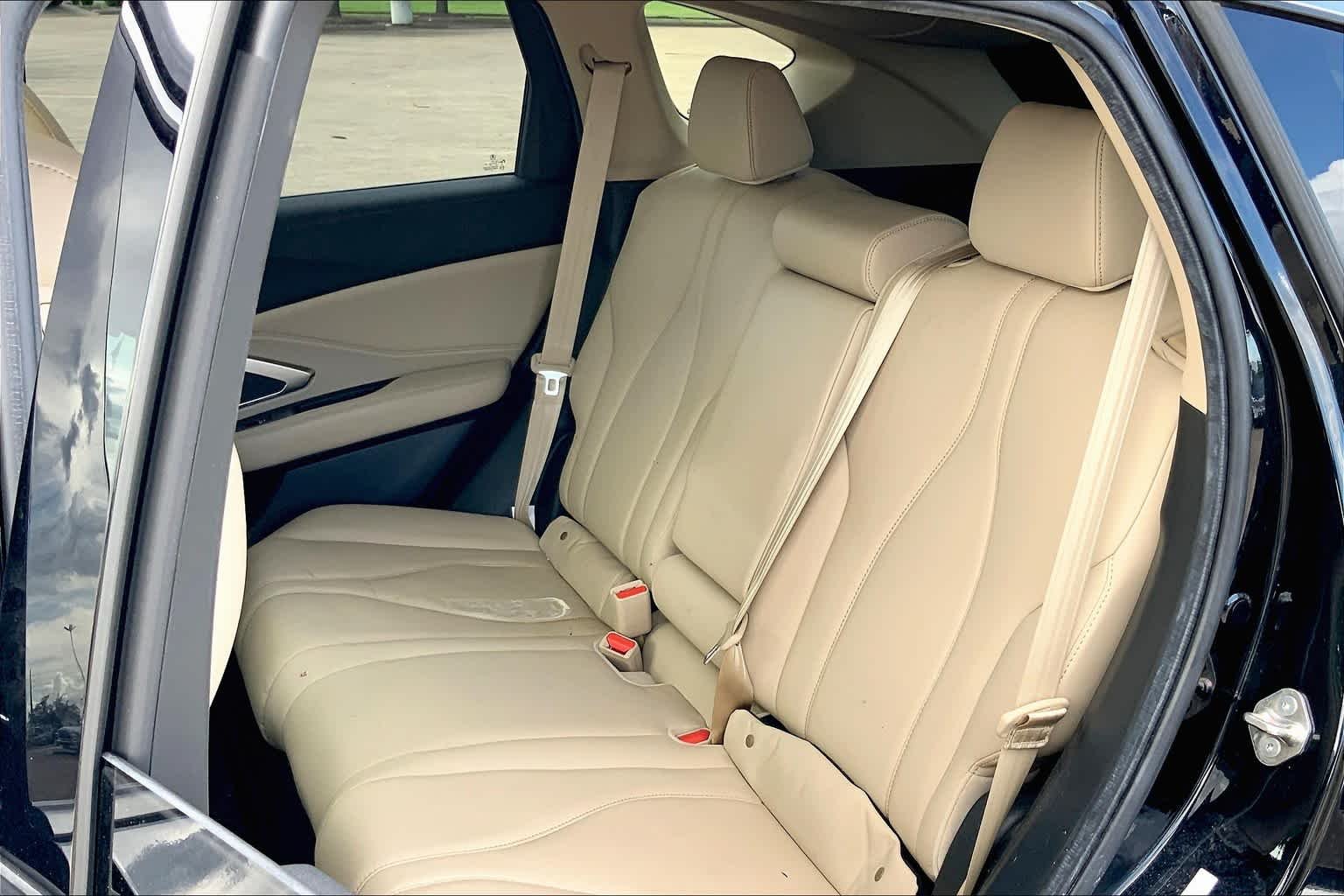 Used 2019 Majestic Black Pearl Acura  image 21