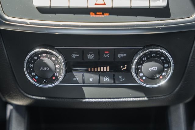 Used 2013 Black Mercedes-Benz ML 350 image 26