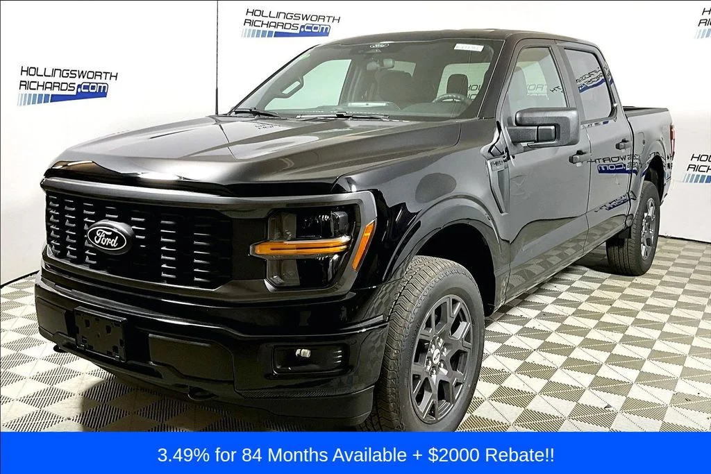 2026 Ford F-150 STX