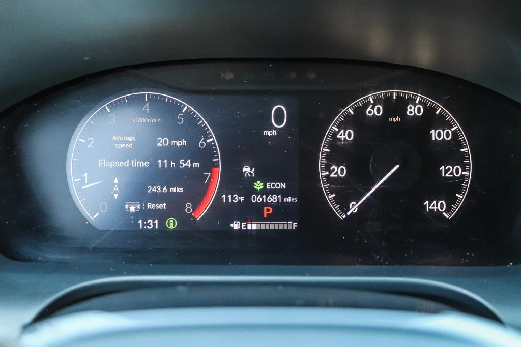 Used 2025  Honda Sport image 29