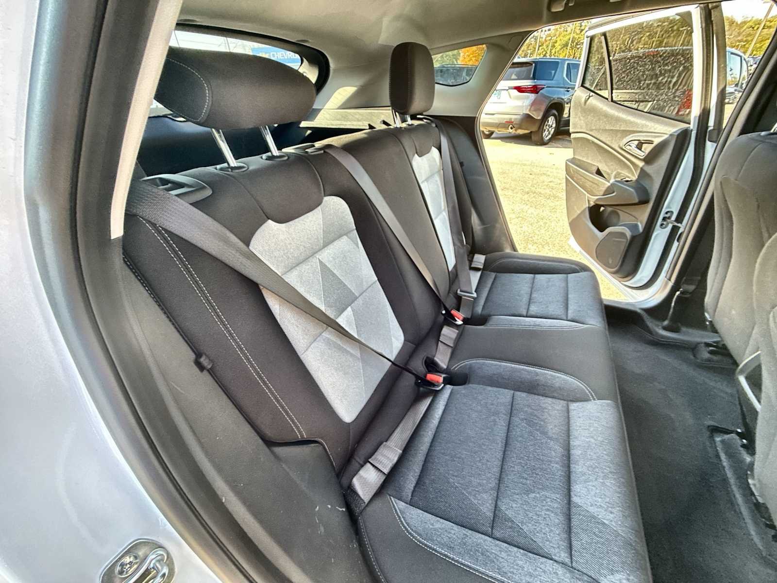 Certified Used 2024 Summit White Chevrolet LS image 24
