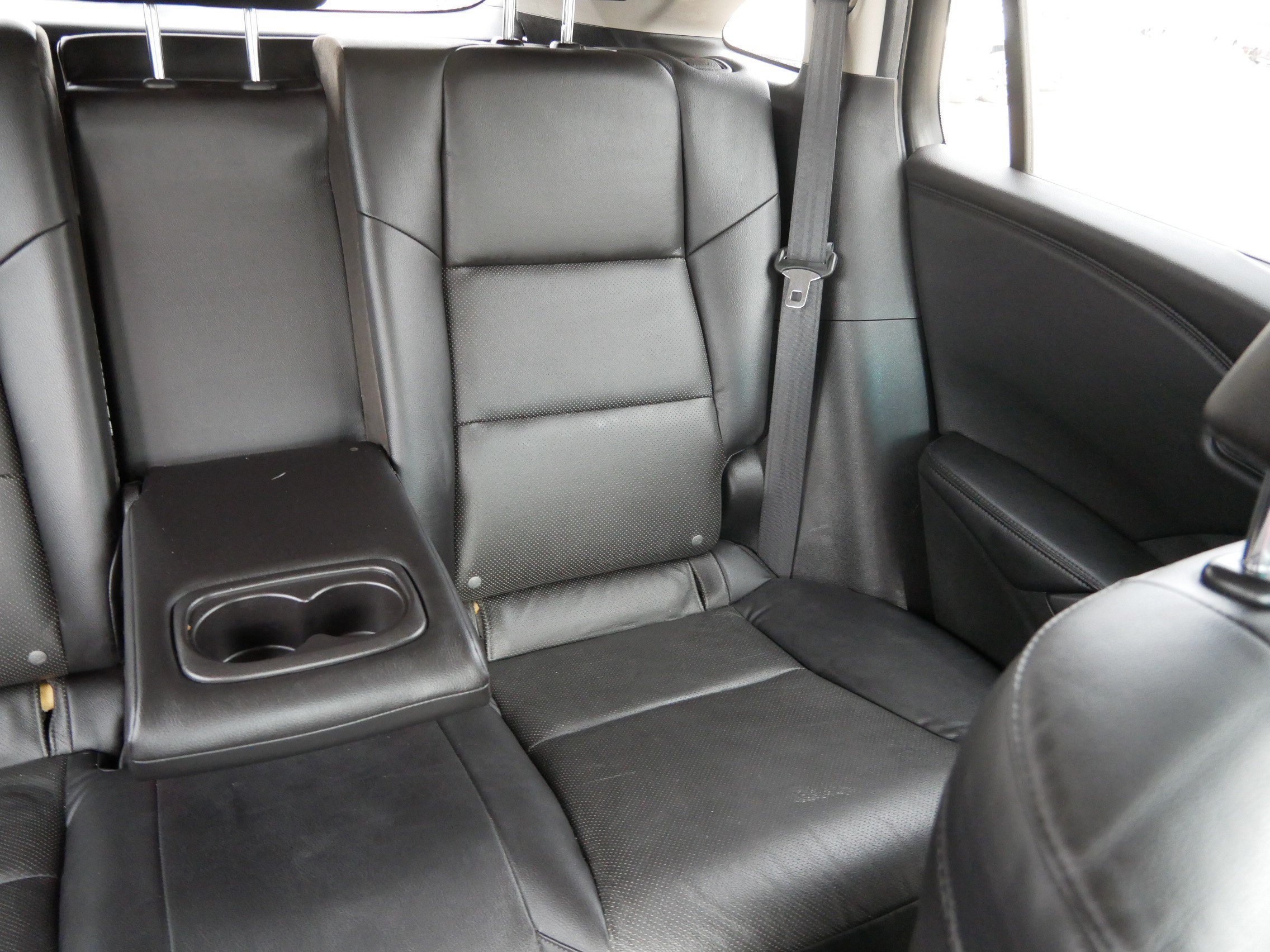 Used 2014 Crystal Black Pearl Acura Tech Pkg image 14