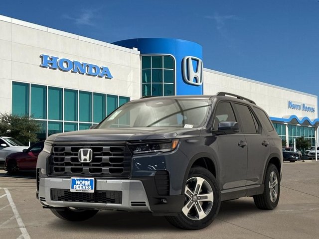 New 2026 Honda Pilot EX-L