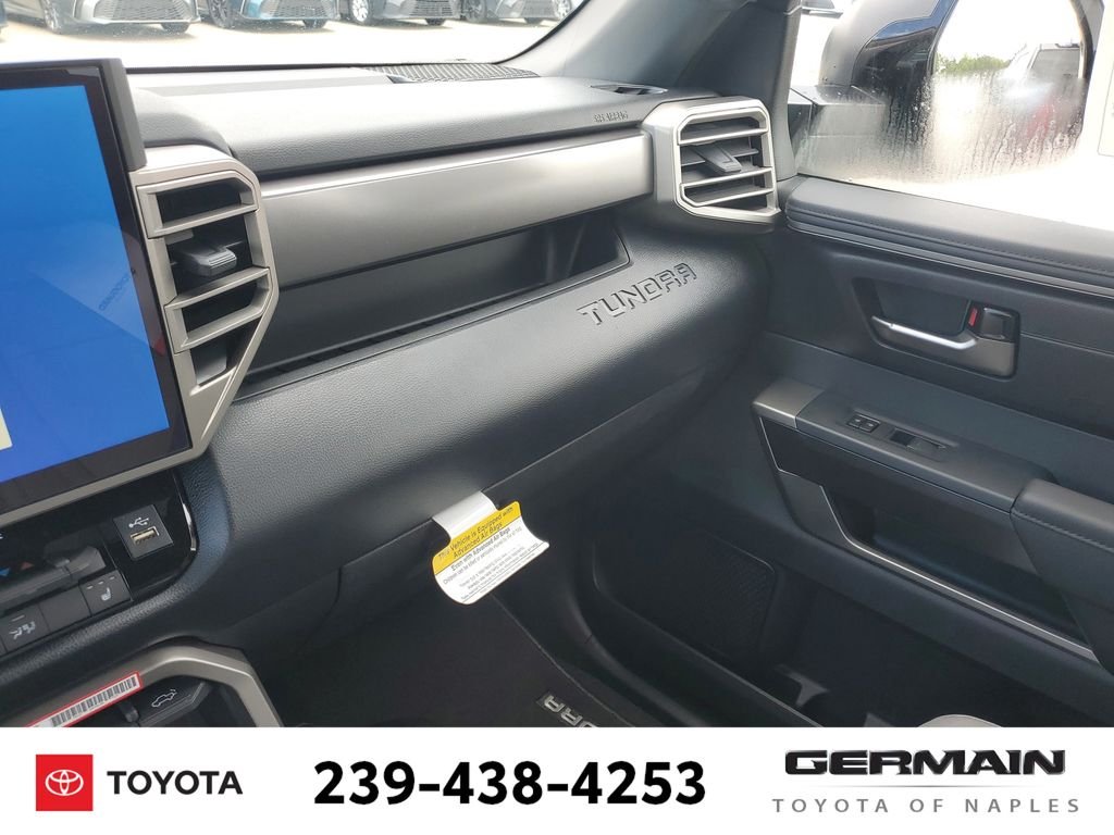 New 2026 Magnetic Gray Metallic Toyota  SR5 image 33