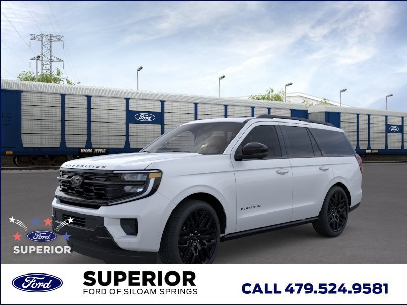 2026 Ford Expedition Platinum 4x4's photo