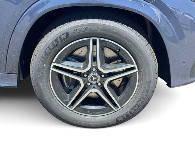 New 2026 Twilight Blue Metallic Mercedes-Benz GLE 350 image 7