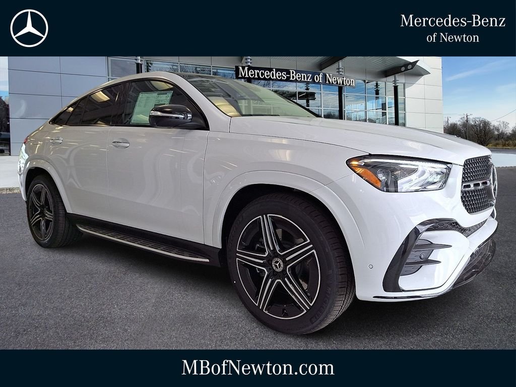 2026 Mercedes-Benz GLE GLE 450 4MATIC's photo