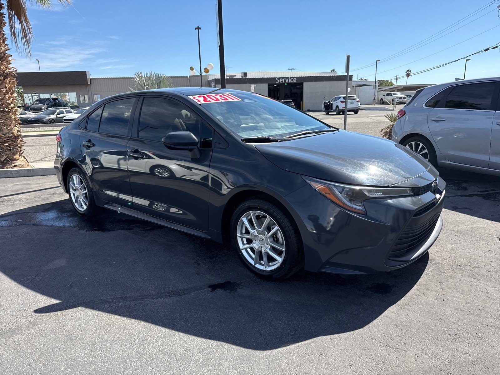 2023 Toyota Corolla LE