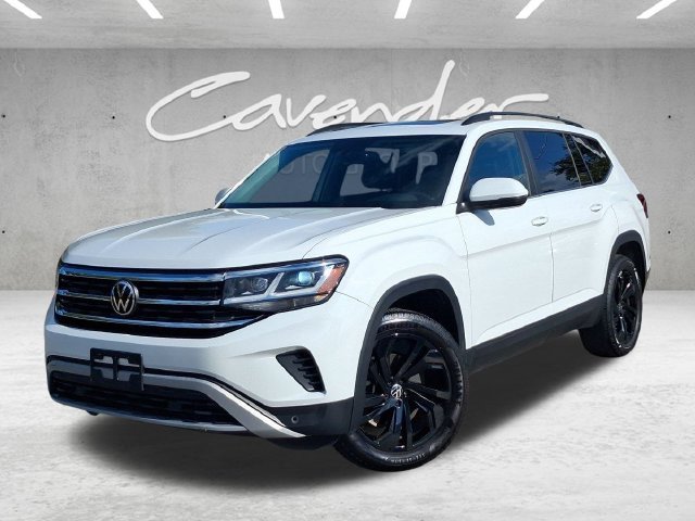 2023 Volkswagen Atlas