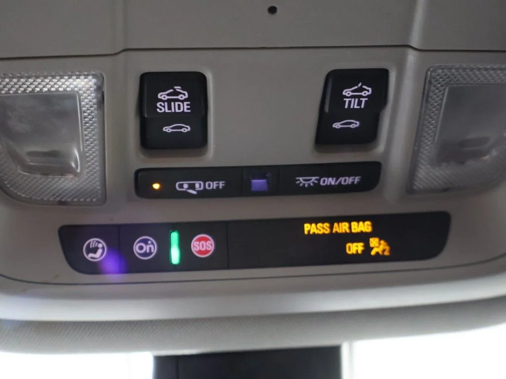 Used 2023 Black GMC SLE image 56