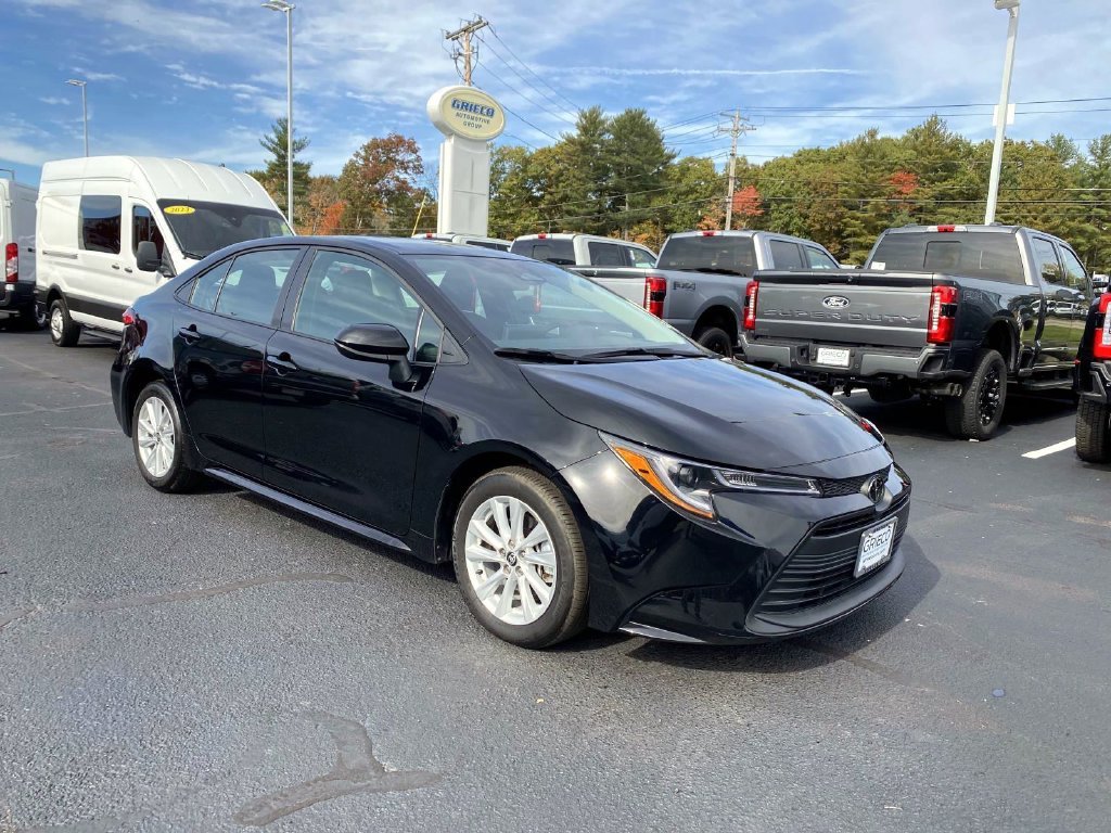 2025 Toyota Corolla