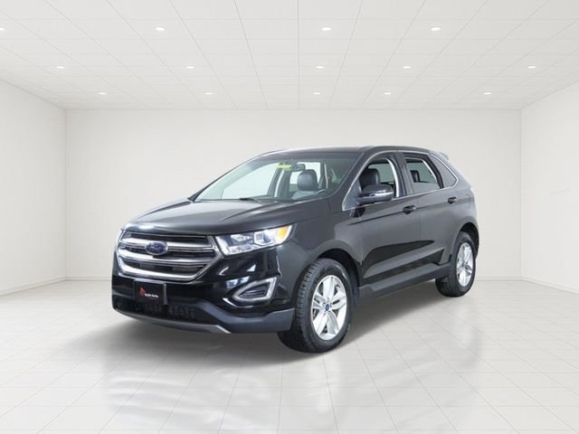 Used 2016 Ford Edge SEL with VIN 2FMPK4J87GBC66642 for sale in Shakopee, Minnesota